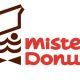 ミスドのドーナツ