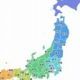 日本都道府県タイピングバージョン１
