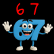 ６７一回