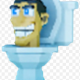 スキビティトイレタイピング！
