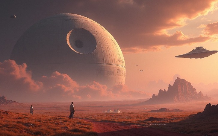 背景
