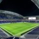 日本のサッカー球場　だいたい！