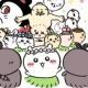 ちいかわ映画キャラタイピング