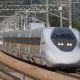 山陽新幹線タイピング
