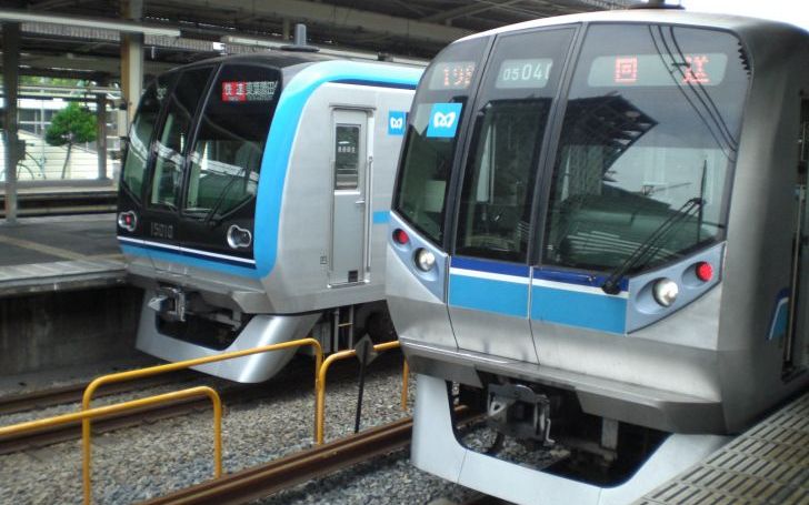 東京メトロ東西線駅名 タイピング練習の マイタイピング