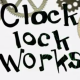 clock lock works