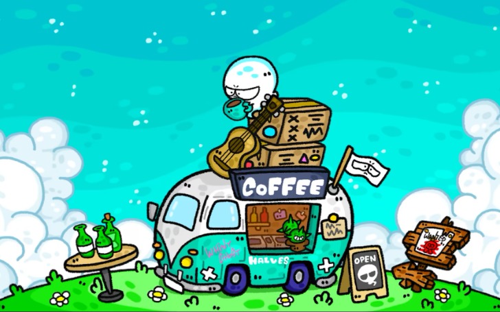 背景