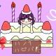 お誕生日！