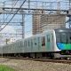 s-TRAIN元町・中華街行き