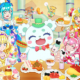デリシャスパーティプリキュアタイピング