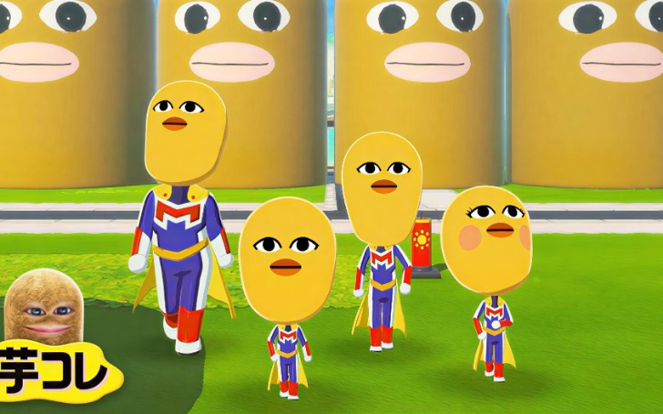 背景