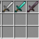 マイクラ武器タイピング