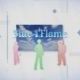 BOOMのBlue Flame　歌詞