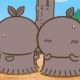 ちいかわ一葉と二葉