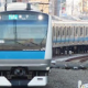 京浜東北線１回