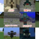 マイクラ　敵モブガチャ