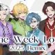 One Week Love　サビだけ