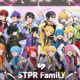 STPRファミリー！！（すとぷり編
