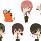 チェンソーマンキャラクター!!