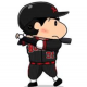 足速いプロ野球選手一回