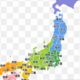 都道府県打