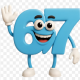 67