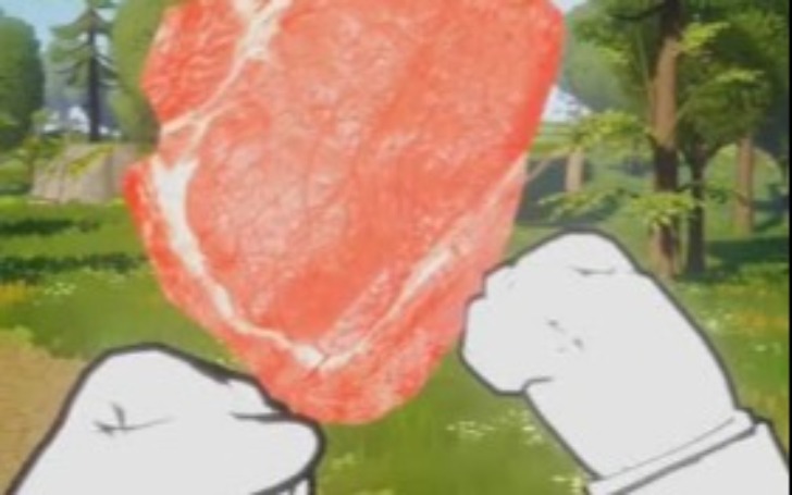 背景