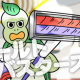 ボォルトバァスタアァスタイピング