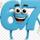 67