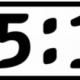 「す」を１．５回打つ
