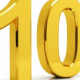 １０を１０回押して１０位になれ！！！