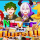 NeverEndQuestタイピング
