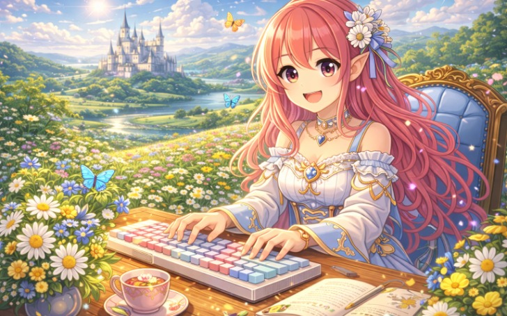 背景