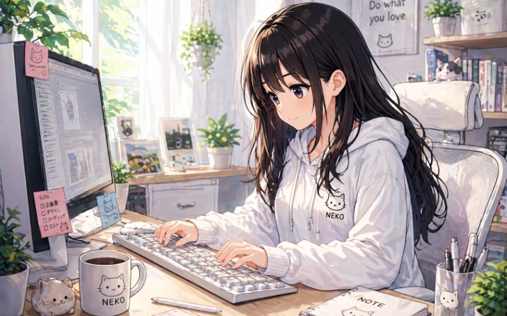 背景