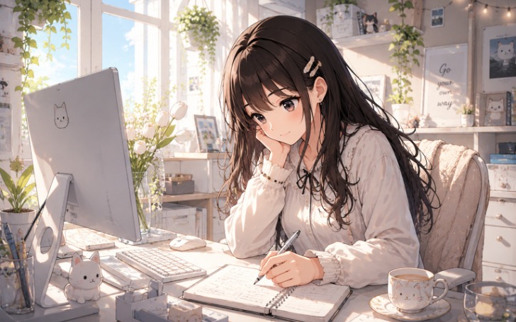 背景