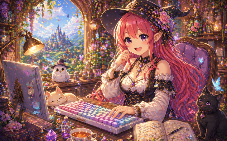 背景