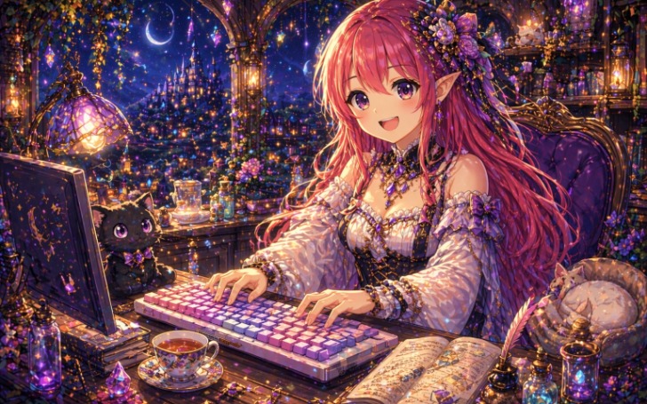 背景