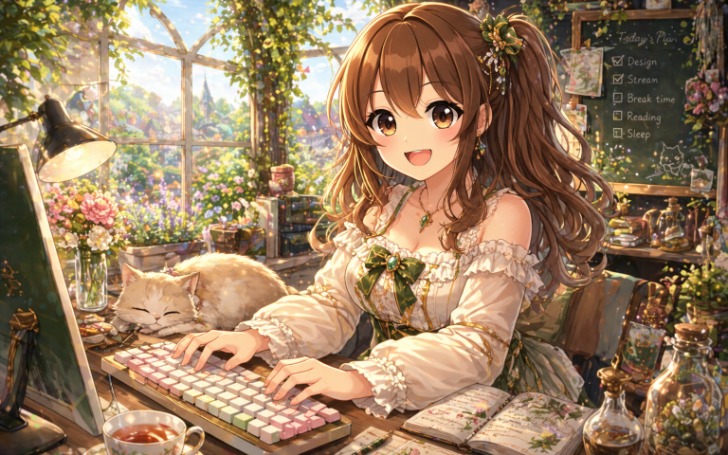 背景