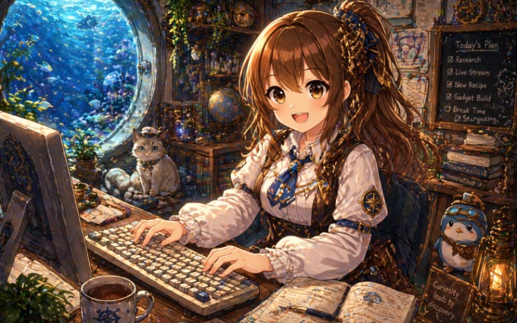 背景