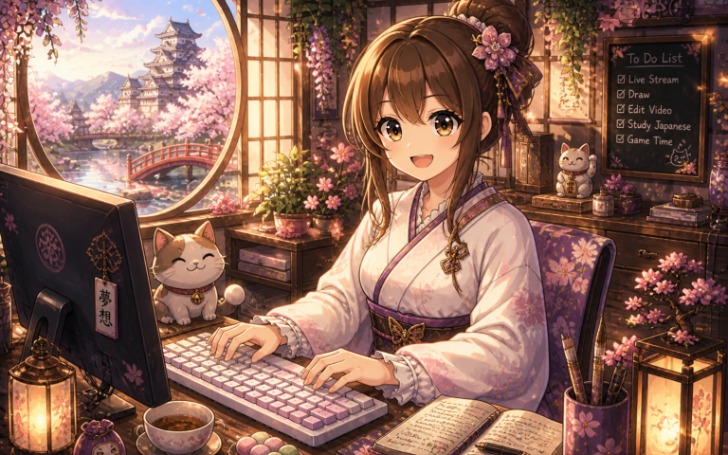 背景