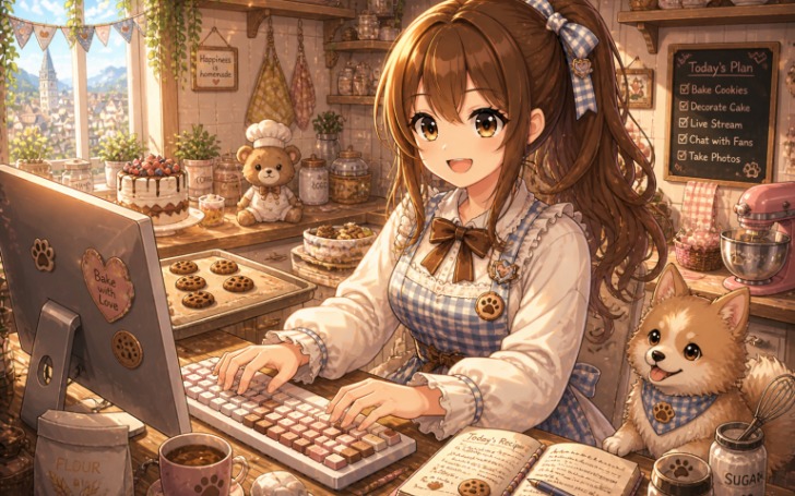 背景