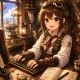 タイピング検定　準2級