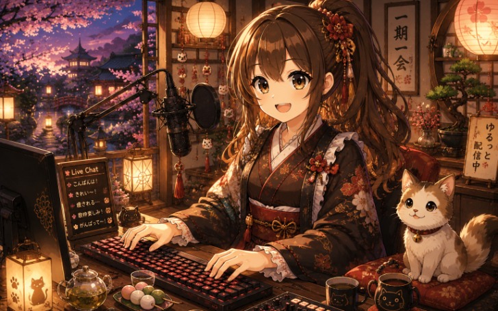 背景