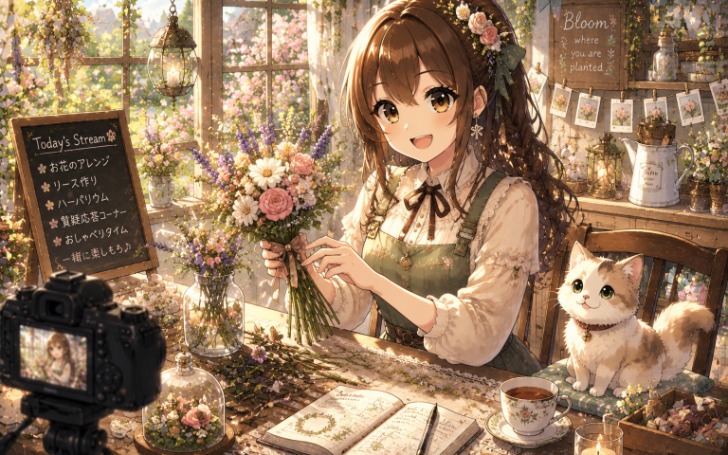 背景