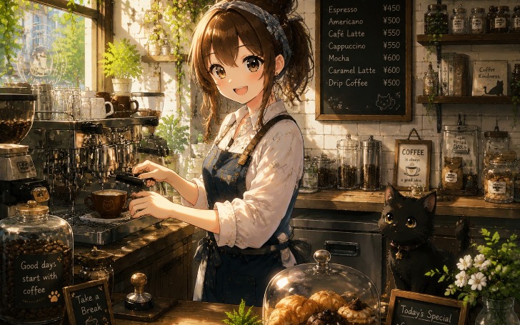 背景