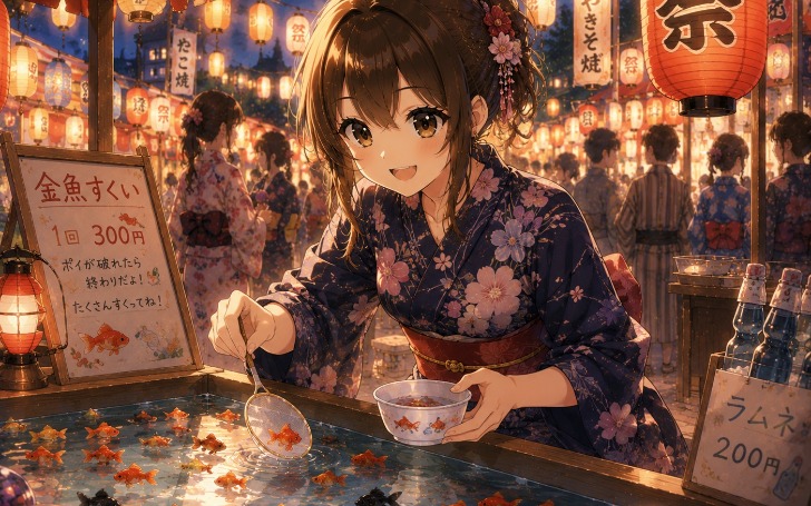 背景