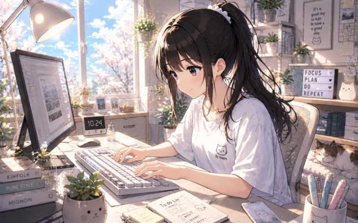 背景