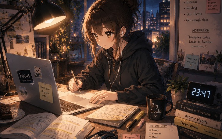 背景