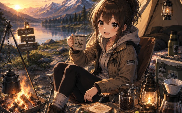 背景