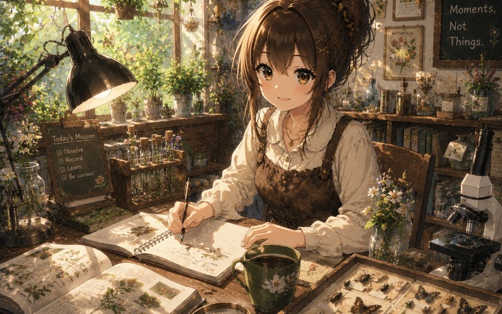 背景